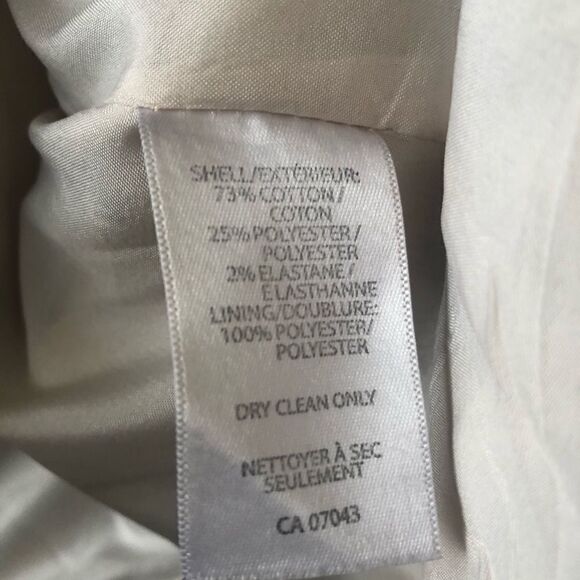 EMMA & Olivia Stripe Bomber Jacket - Medium - Picture 7 of 7